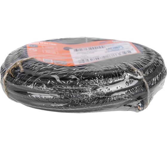 Кабель TDM ELECTRIC КГТП-ХЛ 2x2,5(N)-0,66 ГОСТ (10м) TDM SQ0110-0251