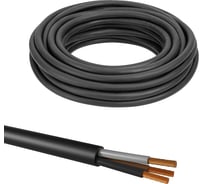 Кабель TDM ELECTRIC КГТП-ХЛ 3x1,5(N)-0,66 ГОСТ (10м) TDM SQ0110-0252