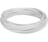 Провод TDM ELECTRIC ПуГВнг(А)-LS 1x6, ГОСТ, 10м, белый SQ0124-2716 3