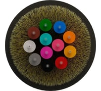 Оптический кабель распределительный, IN/OUT, 12 волокон OM2, 50/125, LSZH, черный (2000 м) -FO-D-IN/OUT-50-12-LSZH NTSS  NTSS-FO-D-IN/OUT-50-12-LSZH