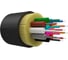 Оптический кабель распределительный NTSS PREMIUM IN/OUT, 24 волокна OM1, 62.5/125, LSZH(нг(A)-HF), черный (1000 м) NTSS-FO-D-IN/OUT-PM-62.5-24-LSZH 1
