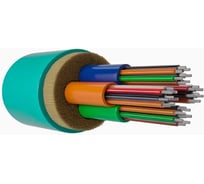 Оптический кабель внутренний NTSS PREMIUM 32 волокна микромодули (4x8), OM3, 50/125, LSZH(нг(A)-HF), АКВА (1000 м) NTSS-FO-D-IN-PM-503-32(4x8)-LSZH