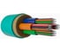 Оптический кабель внутренний NTSS PREMIUM 32 волокна микромодули (4x8), OM3, 50/125, LSZH(нг(A)-HF), АКВА (1000 м) NTSS-FO-D-IN-PM-503-32(4x8)-LSZH 1
