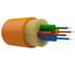Оптический кабель внутренний NTSS PREMIUM 4 волокна OM1, 62.5/125, LSZH(нг(A)-HF), оранжевый (3000 м) NTSS-FO-D-IN-PM-62.5-4-LSZH 1