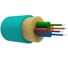 Оптический кабель внутренний NTSS PREMIUM 4 волокна OM3, 50/125, LSZH(нг(A)-HF), АКВА (3000 м) NTSS-FO-D-IN-PM-503-4-LSZH 1