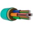 Оптический кабель внутренний NTSS PREMIUM 48 волокон микромодули (4x12), OM3, 50/125, LSZH(нг(A)-HF), АКВА (1000 м) NTSS-FO-D-IN-PM-503-48(4x12)-LSZH 1