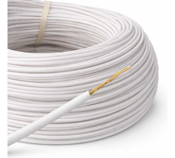 Провод остойкий ПРКА 0,75 (500 м) ТЕРМ 4687206547667