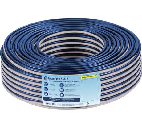 Провод Мастер Тока SLC 2x0.75 с/б (50) SWC (NT) SLC0003