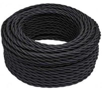 Провод Electraline 3x2,5 мм2 черный (150м.) B1-435-73-150