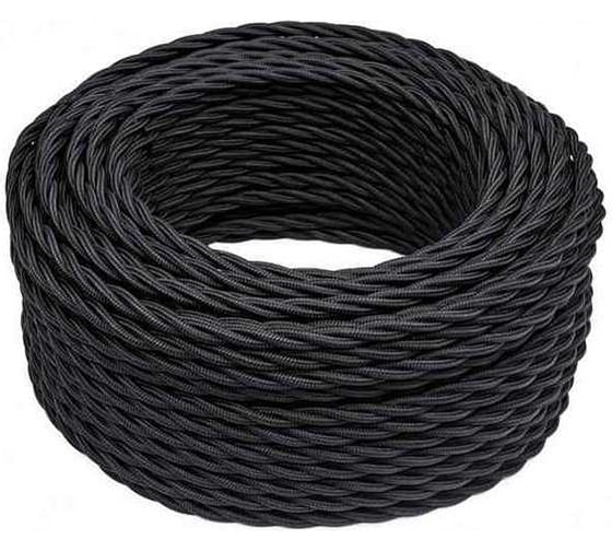 Провод Electraline 3x2,5 мм2 черный (150м.) B1-435-73-150 1