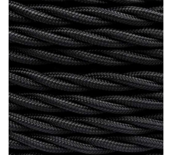 Провод Electraline 3x2,5 мм2 черный (150м.) B1-435-73-150