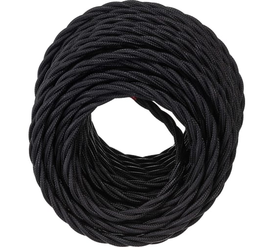 Провод Electraline 3x2,5 мм2 черный (150м.) B1-435-73-150