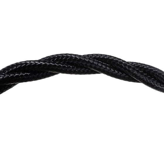 Провод Electraline 3x2,5 мм2 черный (150м.) B1-435-73-150