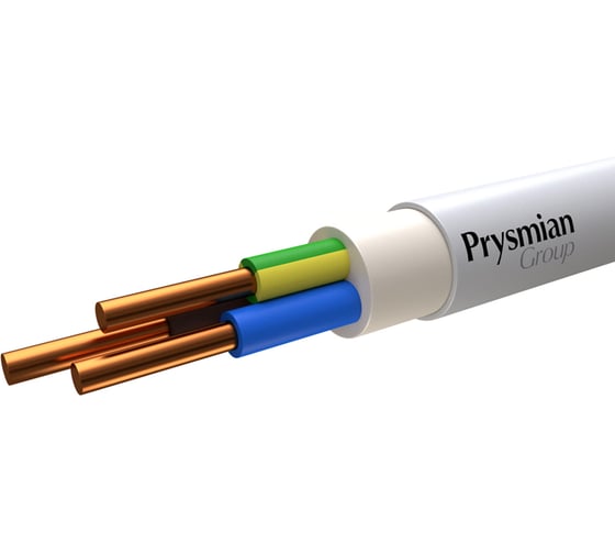 Кабель PRYSMIAN NYM-J 3x4 2103060901