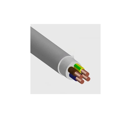 Кабель PRYSMIAN NYM-J 4x1,5 2104040901 1
