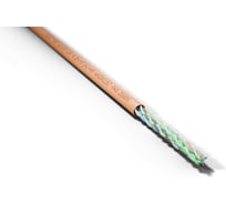 Кабель U/UTP Cat 6 ZH нг(A)-HF 4x2х0,57 Фариаль 00-00000935