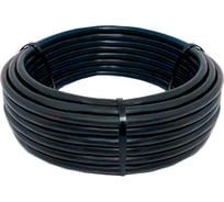 Кабель БУРЕВЕСТНИК гибкий кг 1x25 мм2, 10м BOZ64937L10