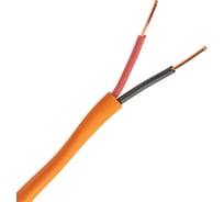 Кабель огнестойкий для пожарной сигнализации ELTROS КПСнг(А)-FRHF 1x2х0,5, бухта 200м КПСFRHF-010050-ELTROS-MP