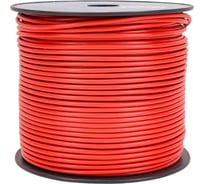 Провод ПГВА ДИАЛУЧ 1,5 красный (катушка-100м), бух. ПГВА 1,5 красный 18623203