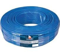 Провод ПГВА ДИАЛУЧ 0,5 синий (катушка-100м), бух. ПГВА 0,5 синий