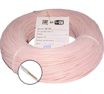 Термостойкий монтажный провод БУРЕВЕСТНИК мгтф 1x2.5 мм2, 20м BOZ70580L20