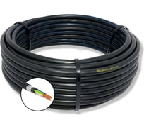 Кабель БУРЕВЕСТНИК силовой бронированный вбшвнг(a)-ls 3x10 мм2, 50м BOZ236230L50