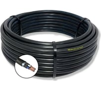 Кабель БУРЕВЕСТНИК силовой бронированный вбшвнг(a)-ls 2x6 мм2, 5м BOZ7390L5