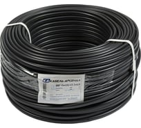 Кабель ВВГ-Пнг(A)-LS Кабель-Арсенал 2х6,0 ГОСТ - 100 м KARS-33345