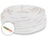 Провод бытовой БУРЕВЕСТНИК ПВСнг(A)-LS 3x1 мм2, 15м BOZ63785L15 1