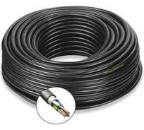 Кабель силовой БУРЕВЕСТНИК ппгнг(a)-frhf 3x1.5 мм2, 200м BOZ100800L200