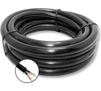 Кабель гибкий БУРЕВЕСТНИК кгтп 2x4 мм2, 30м BOZ90177L30