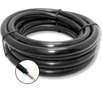 Кабель гибкий БУРЕВЕСТНИК кгтп 1x10 мм2, 20м BOZ90132L20