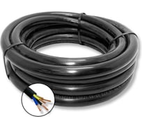 Кабель гибкий БУРЕВЕСТНИК кгтп 4x16 мм2, 20м BOZ90135L20