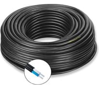 Кабель силовой БУРЕВЕСТНИК аввгнг(a)-ls 2x2.5 мм2, 30м BOZ5049L30