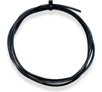 Провод электрический БУРЕВЕСТНИК пугвнг(a)-ls 1x10 мм2 черный, 10м BOZ249975L10