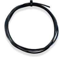 Провод электрический БУРЕВЕСТНИК пугвнг(a)-ls 1x10 мм2 черный, 150м BOZ249975L150