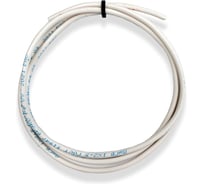 Провод электрический БУРЕВЕСТНИК пугвнг(a)-ls 1x1 мм2 белый, 150м BOZ250076L150