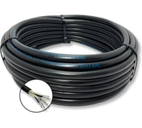 Кабель монтажный БУРЕВЕСТНИК мкшнг(a)-ls 10x0.75 мм2, 150м BOZ265085L150