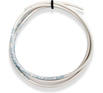 Провод установочный БУРЕВЕСТНИК пугпнг(a)-hf 1x1 мм2 белый, 100м BOZ341640L100