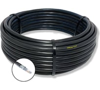 Кабель силовой бронированный БУРЕВЕСТНИК авбшв 4x10 мм2, 20м BOZ83157L20