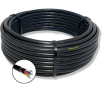 Кабель силовой бронированный БУРЕВЕСТНИК авбшв 4x150 мм2, 1м BOZ82234L1