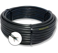 Кабель контрольный БУРЕВЕСТНИК квббшвнг(a)-ls 5x1.5 мм2, 10м BOZ61628L10