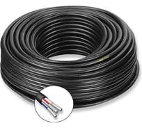 Кабель силовой БУРЕВЕСТНИК аввг 3x10 мм2, 1м BOZ234419L1