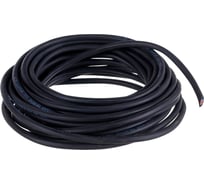 Кабель БУРЕВЕСТНИК гибкий кгтп 1x10 мм2, 1м BOZ90132L1