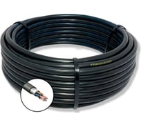 Кабель БУРЕВЕСТНИК гибкий кгвэвнг(a)-ls 4x1 мм2, 2м BOZ110165L2