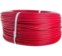 Кабель БУРЕВЕСТНИК для пожарной и охранной сигнализации ксввнг(a)-ls 4x2х0.5 мм2, 5м BOZ217360L5