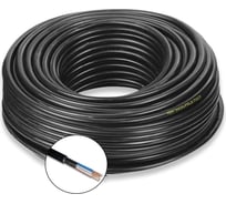 Кабель БУРЕВЕСТНИК контрольный кввгэнг(a)-frls 4x2.5 мм2, 1м BOZ2610L1