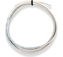 Провод БУРЕВЕСТНИК электрический пугвнг(a)-ls 1x1 мм2 белый, 10м BOZ250076L10