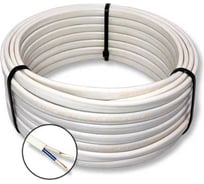 Шнур бытовой БУРЕВЕСТНИК шввпнг(a)-ls 2x0.75 мм2, 5м BOZ66997L5