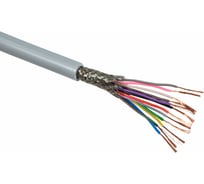 Кабель ООО КЕВ-РУС LIYCY TP 5X2X0,34 бухта 50 м